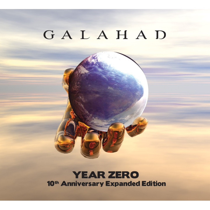 Galahad - Year Zero (2CD)