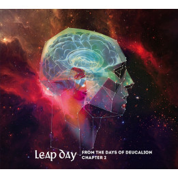 Leap Day - From The Days Of Deucalion / Chapter 2 (CD)
