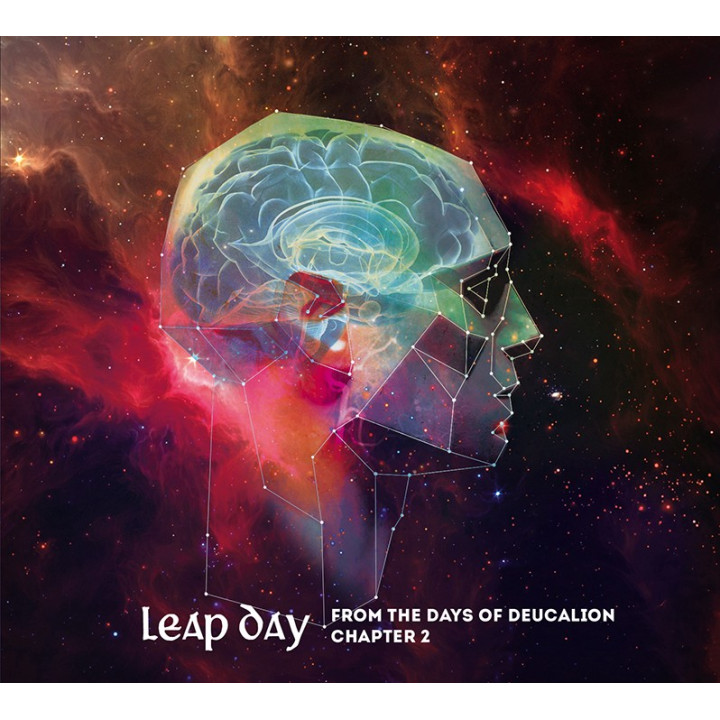 Leap Day - From The Days Of Deucalion / Chapter 2 (CD)