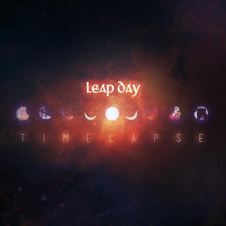 Leap Day - Time Lapse (CD)