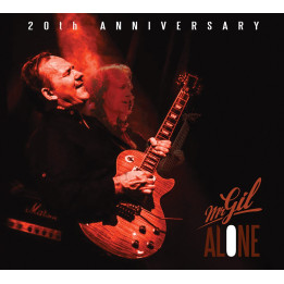 Mr Gil - Alone – 20th Anniversary / Light And Sound (2CD)