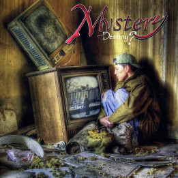 MYSTERY - Destiny? (10th Anniversary Edition) (CD)