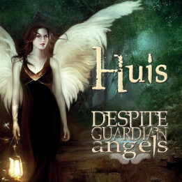 Huis - Despite Guardian Angels (CD)