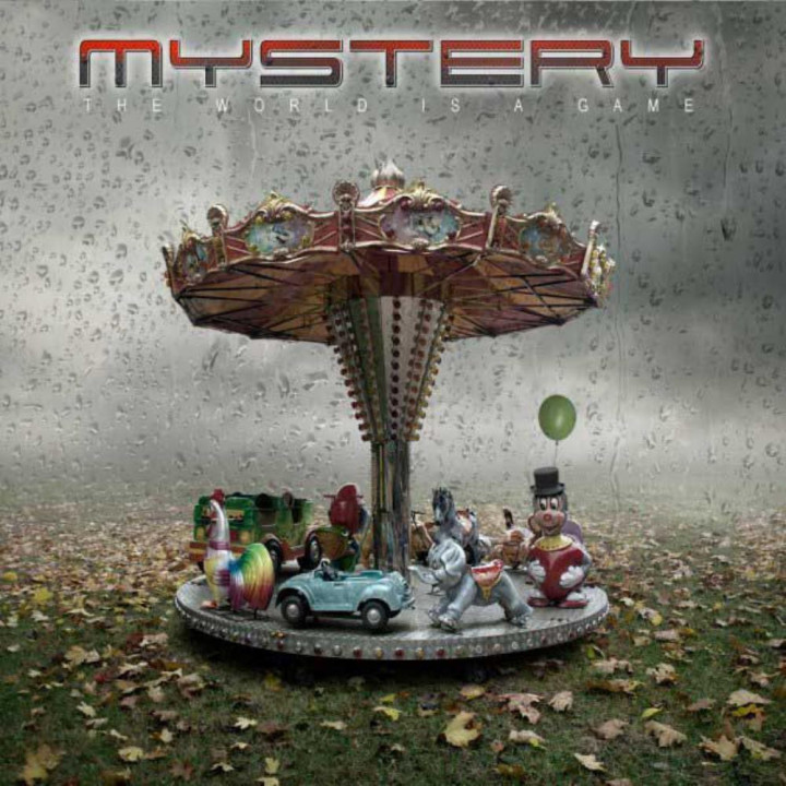 MYSTERY - The World Is A Game (CD)