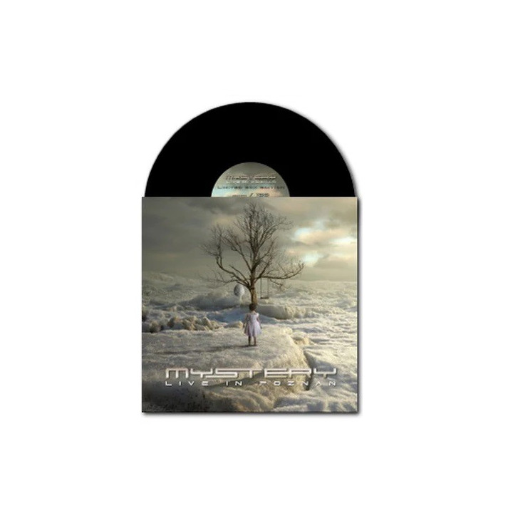 MYSTERY - Live In Poznan (4LP Black + 2CD + BOX)