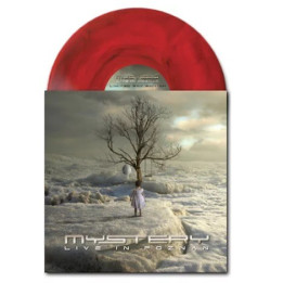 MYSTERY - Live In Poznan (4LP Marble Black&Red + 2CD + BOX Ltd.)
