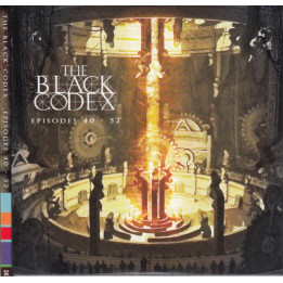 The Black Codex - Episodes 40-52 (2CD)