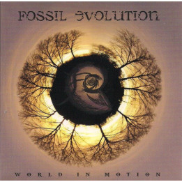 Fossil Evolution - World in Motion (CD)