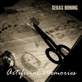 Sebas Honing - Artificial Memories (CD)