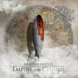 Maiden uniteD - Empire of the Clouds (2CD EP)