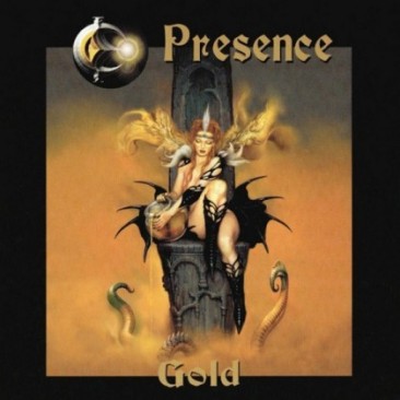 Presence-Gold