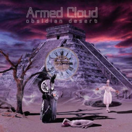 Armed Cloud - Obsidian Desert (CD)