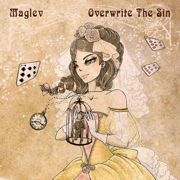 Maglev - Overwrite the Sin (CD)