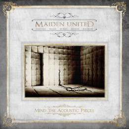Maiden uniteD - Mind the Acoustic Pieces (CD)