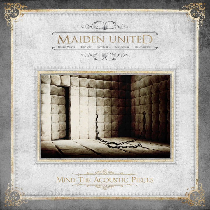 Maiden uniteD - Mind the Acoustic Pieces (CD)