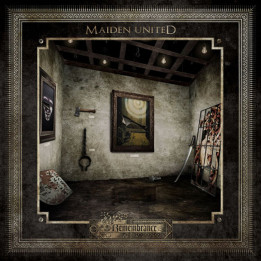 Maiden uniteD - Remembrance (CD)