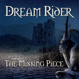 the Missing Piece - Dream Rider (CD)