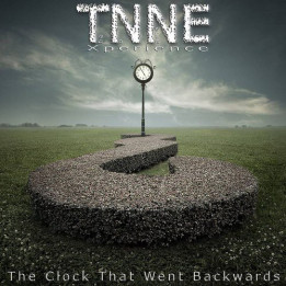 TNNE - The Clock That Went Backwards (CD)
