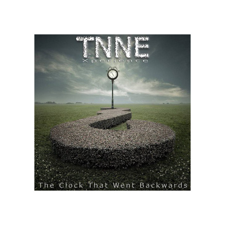 TNNE - The Clock That Went Backwards (CD)