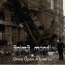 Anima Mundi - Once Upon A Live  (DVD)