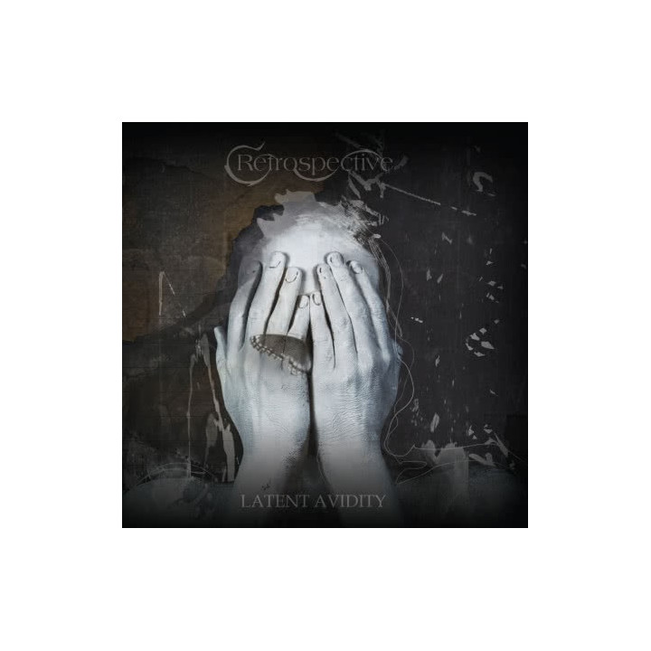 Retrospective - Latent Avidity (LP Marble Green)