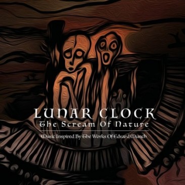 Lunar-Clock-The-Scream-Of-Nature