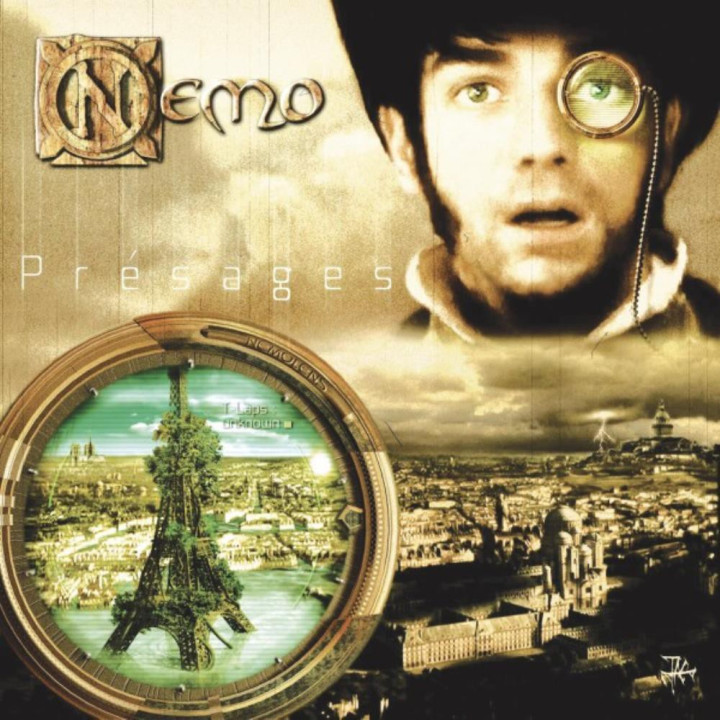 Nemo - Pressages 2018 (CD)