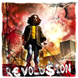 Nemo - Revolu$ion (CD)