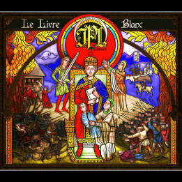 Jean Pierre Louveton - Le livre blanc (CD)