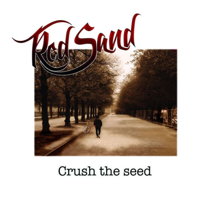 Red Sand - Crush the seed (CD)
