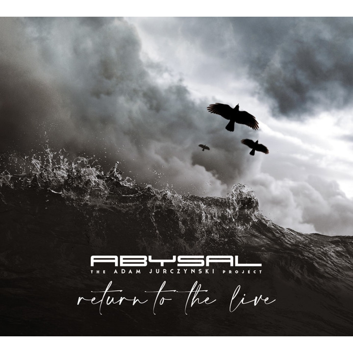 Abysal - Return to the live (CD)