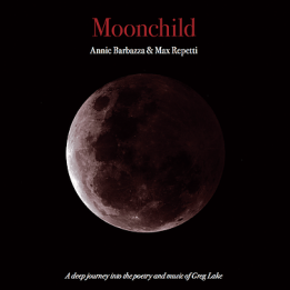 Barbazza & Repetti - Moonchild (LP Red)