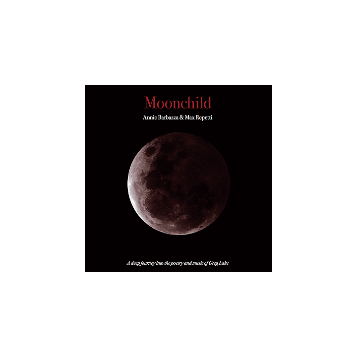 Barbazza & Repetti - Moonchild (LP Red)