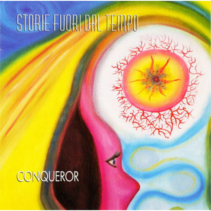 Conqueror - Storie Fuori Dal Tempo (CD)
