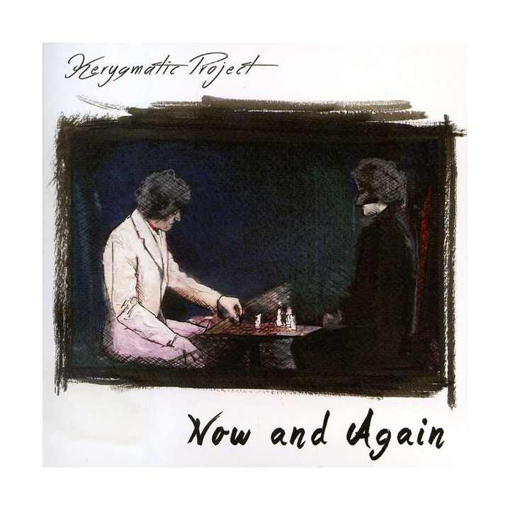 Kerygmatic Project - Now And Again (CD)