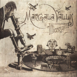 Mangala Vallis - Microsolco (CD)