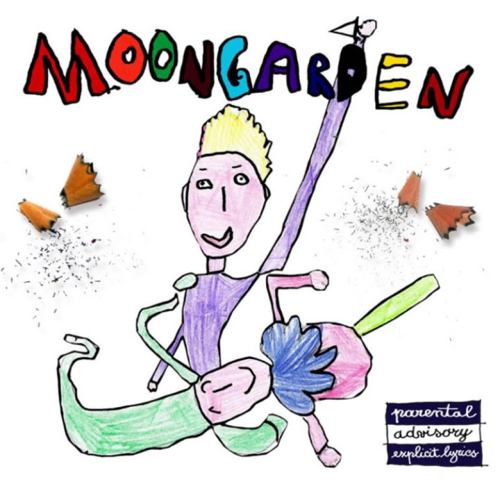 Moongarden - A Vulgar Display Of Prog (CD)