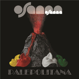 Osanna - Palepolitana (2LP)