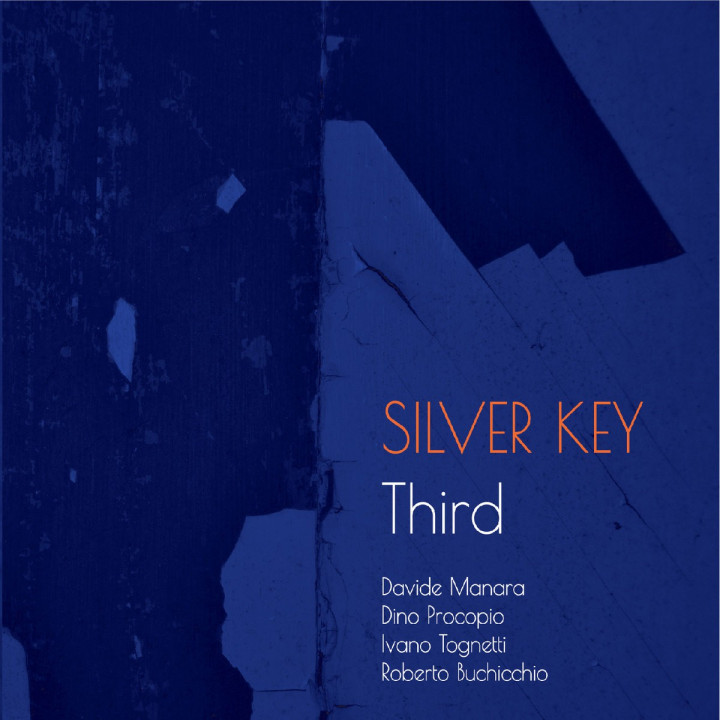 Silver Key - Third (CD)