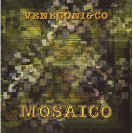 Venegoni & Co - Mosaico (CD)