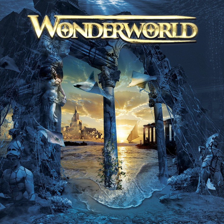 Wonderworld - Wonderworld (CD)