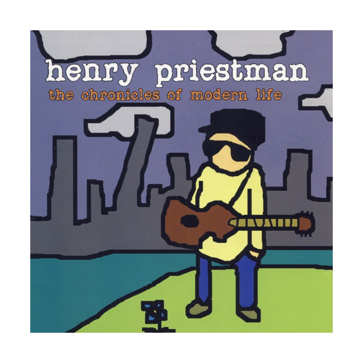 Henry Priestman - Chronicles of modern life (LP)