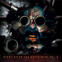 The Experiment no. Q - Right After the Experiment no​.​ Q (CD)