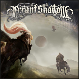 Errant Shadow - Errant Shadow (CD)