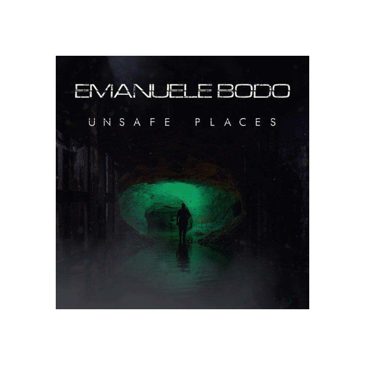 Emanuele Bodo - Unsafe Places (CD)