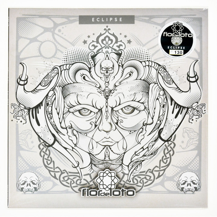 Flor De Loto - Eclipse (LP)