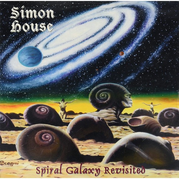 Simon-House-Spiral-Galaxy-Revisited