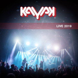 Kayak  - Live 2019 (2CD)