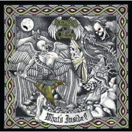 Apostles Of Chaos - What's Inside? (CD)