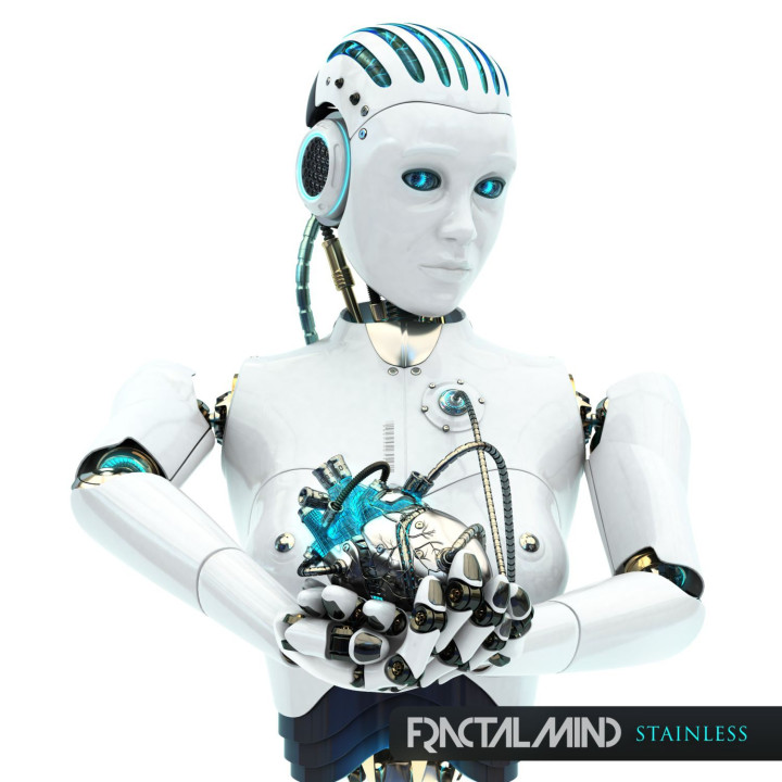 Fractalmind - Stainless (CD)